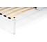 Полати Woodville 120x200, белая 491585 5