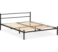 Полати Woodville 120x200, черная 491584