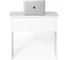 Письменный стол Woodville Kiwi белый 320036 2
