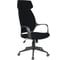 Кресло RIVA Chair RCH 7272 черный пластик/черная ткань 54 УЧ-00000951 1
