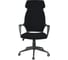 Кресло RIVA Chair RCH 7272 черный пластик/черная ткань 54 УЧ-00000951 2
