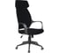Кресло RIVA Chair RCH 7272 черный пластик/черная ткань 54 УЧ-00000951 5