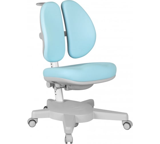 Детское кресло Cactus CS-CHR-3604BL голубой 1896143
