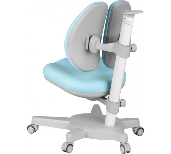 Детское кресло Cactus CS-CHR-3604BL голубой 1896143