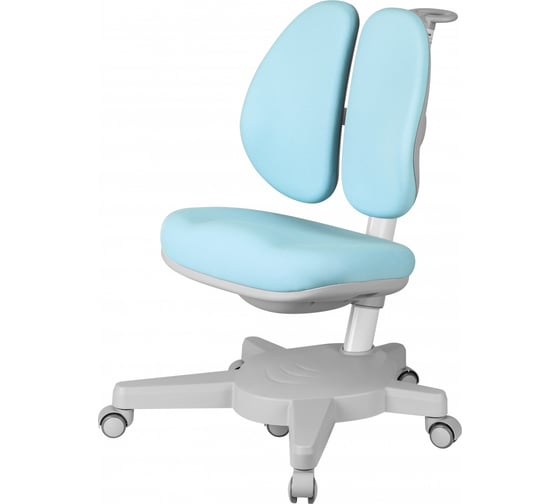 Детское кресло Cactus CS-CHR-3604BL голубой 1896143