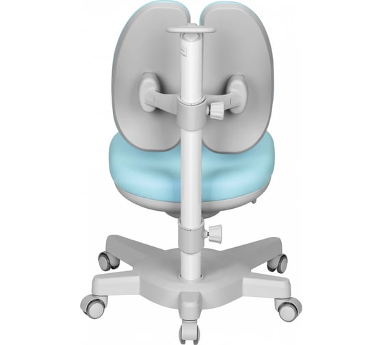 Детское кресло Cactus CS-CHR-3604BL голубой 1896143