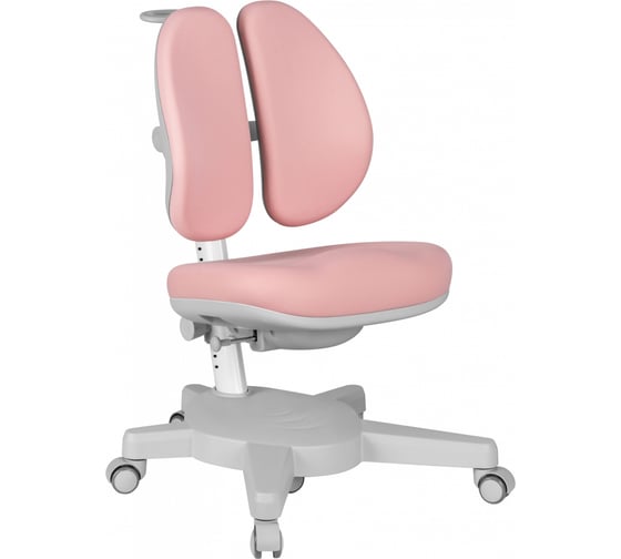 Детское кресло Cactus CS-CHR-3604PK розовый 1896145