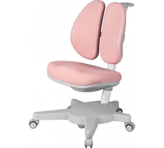Детское кресло Cactus CS-CHR-3604PK розовый 1896145