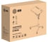 Стол для ноутбука CACTUS CS-FDS101BBK столешница МДФ, черный 70x52x105 см 1770878 9