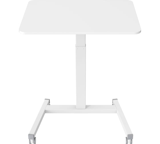 Стол для ноутбука CACTUS CS-FDS102WWT столешница МДФ, белый 80x60x121 см 1770897