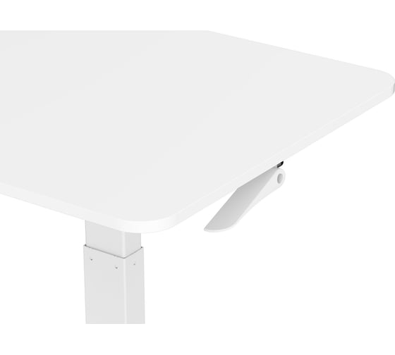 Стол для ноутбука CACTUS CS-FDS102WWT столешница МДФ, белый 80x60x121 см 1770897