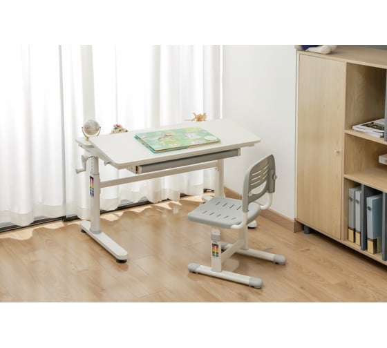 Детский стол CACTUS CS-KD01-PK розовый 1896002