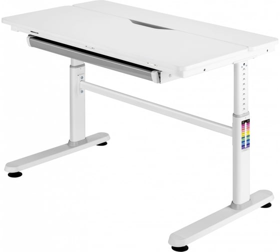 Детский стол CACTUS CS-KD01-LGY светло-серый 1895997