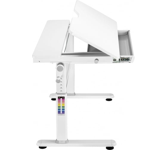 Детский стол CACTUS CS-KD01-LGY светло-серый 1895997