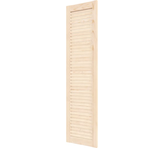 Жалюзийная дверь Timber&Style 294x1205 мм TSDZ29412051