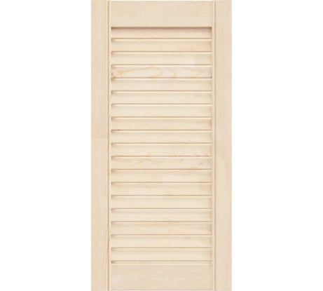 Жалюзийная дверь Timber&Style 294x605 мм TSDZ2946051