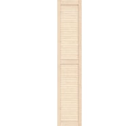 Жалюзийная дверь Timber&Style 294x1505 мм TSDZ29415051