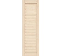 Жалюзийная дверь Timber&Style 294x985 мм TSDZ2949851