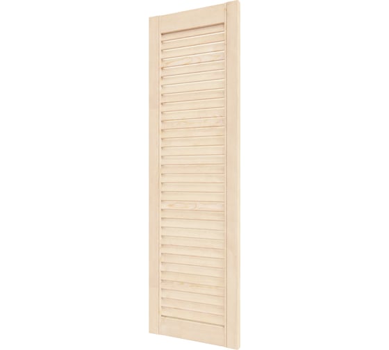 Жалюзийная дверь Timber&Style 294x985 мм TSDZ2949851