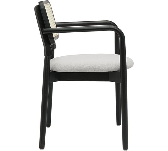 Стул Bergenson Bjorn Barney, черный BB0000121