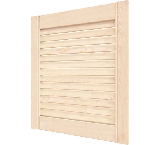 Жалюзийная дверь Timber&Style 344x467 мм TSDZ3444671