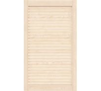 Жалюзийная дверь Timber&Style 444x850 мм TSDZ4448501