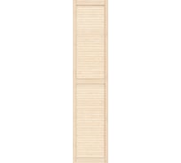 Жалюзийная дверь Timber&Style 344x1805 мм TSDZ34418051