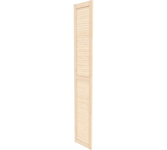 Жалюзийная дверь Timber&Style 294x1805 мм TSDZ29418051