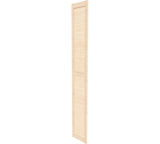 Жалюзийная дверь Timber&Style 294x2013 мм TSDZ29420131