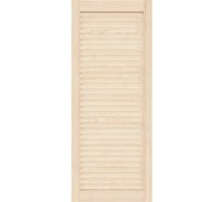 Жалюзийная дверь Timber&Style 394x985 мм TSDZ3949851