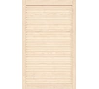 Жалюзийная дверь Timber&Style 594x985 мм TSDZ5949851