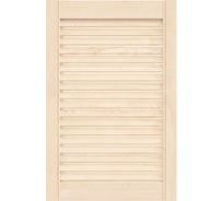 Жалюзийная дверь Timber&Style 394x605 мм TSDZ3946051