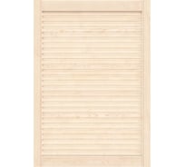 Жалюзийная дверь Timber&Style 594x850 мм TSDZ5948501