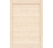 Жалюзийная дверь Timber&Style 494x715 мм TSDZ4947151