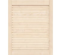 Жалюзийная дверь Timber&Style 444x605 мм TSDZ4446051