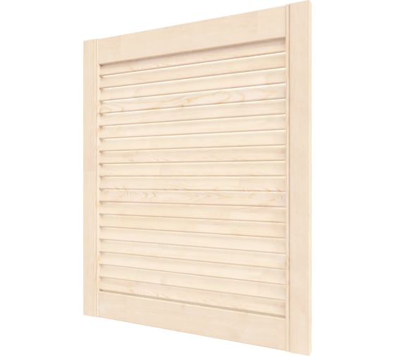 Жалюзийная дверь Timber&Style 444x605 мм TSDZ4446051