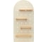 Настенная полка Bergenson Bjorn Shely, 38x80 см, белая TL-BB-SFRC-WH-38-80 1