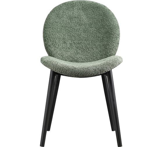 Стул Bergenson Bjorn Bente, зеленый FH-BB-CH-BT-GRN