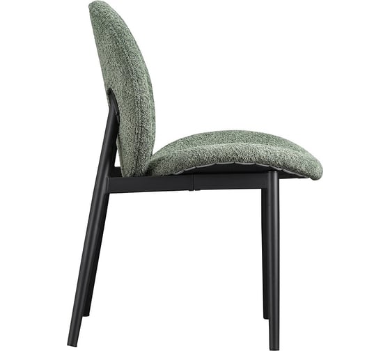 Стул Bergenson Bjorn Bente, зеленый FH-BB-CH-BT-GRN