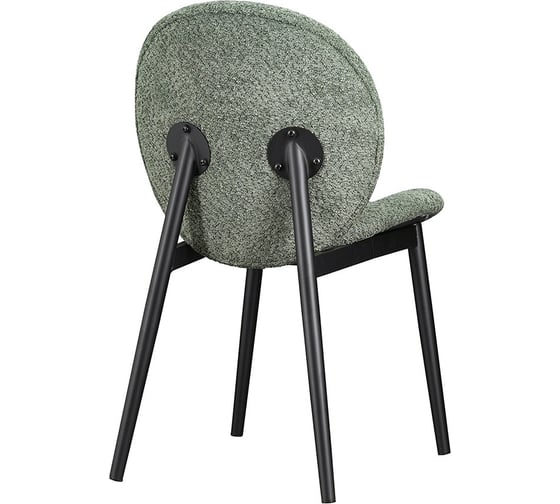 Стул Bergenson Bjorn Bente, зеленый FH-BB-CH-BT-GRN