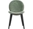 Стул Bergenson Bjorn Bente, зеленый FH-BB-CH-BT-GRN 2