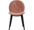 Стул Bergenson Bjorn Bente, розовый FH-BB-CH-BT-PNK 2
