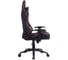 Игровое кресло CACTUS CS-CHR-030BLR черный/красный, экокожа, с подголовником, крестовина сталь 1660820 3