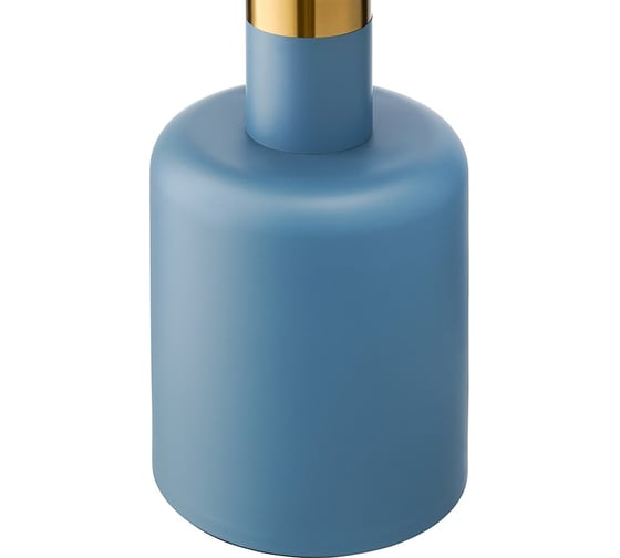 Журнальный столик Bergenson Bjorn Froud, Ø35 см, синий BB000050