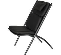 Кресло Bergenson Bjorn Hakon, черное BB0000461