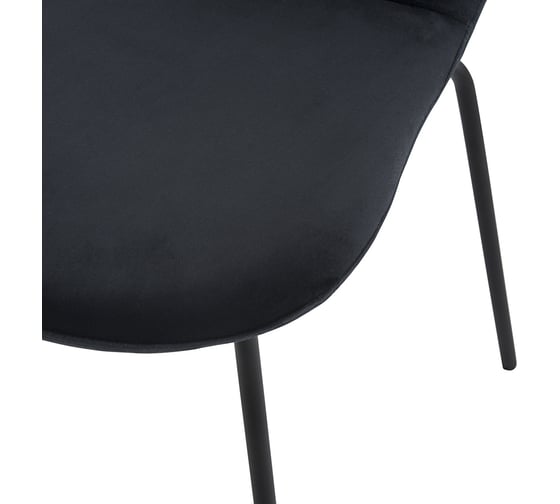 Стул Bergenson Bjorn Sadrik, черный FH-BB-CH-SD-BLK