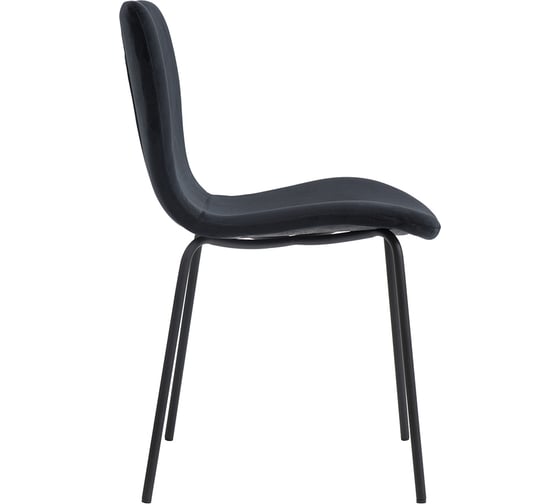 Стул Bergenson Bjorn Sadrik, черный FH-BB-CH-SD-BLK