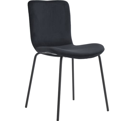 Стул Bergenson Bjorn Sadrik, черный FH-BB-CH-SD-BLK