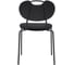 Стул Bergenson Bjorn Hillen, черный BB0000118 8