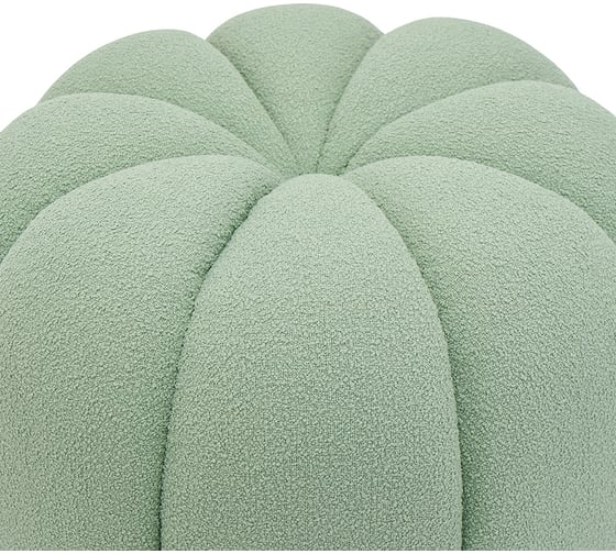 Пуф Bergenson Bjorn Swend, зеленый BB000040